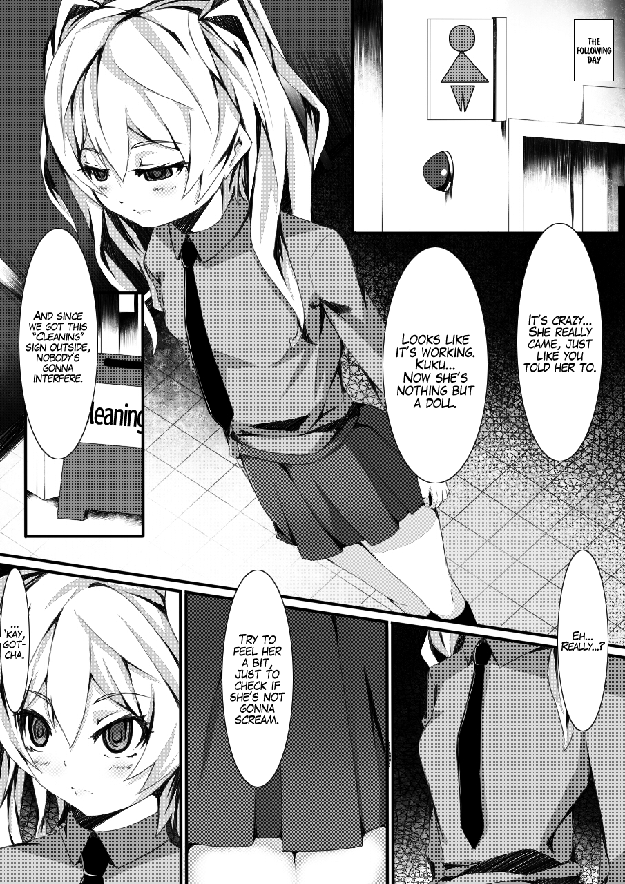 Aru Hi no Dekigoto ~ Saimin Jikken ~ | A Certain Day's Incident ~Hypnotism Experiment~  =LWB= page 11 full