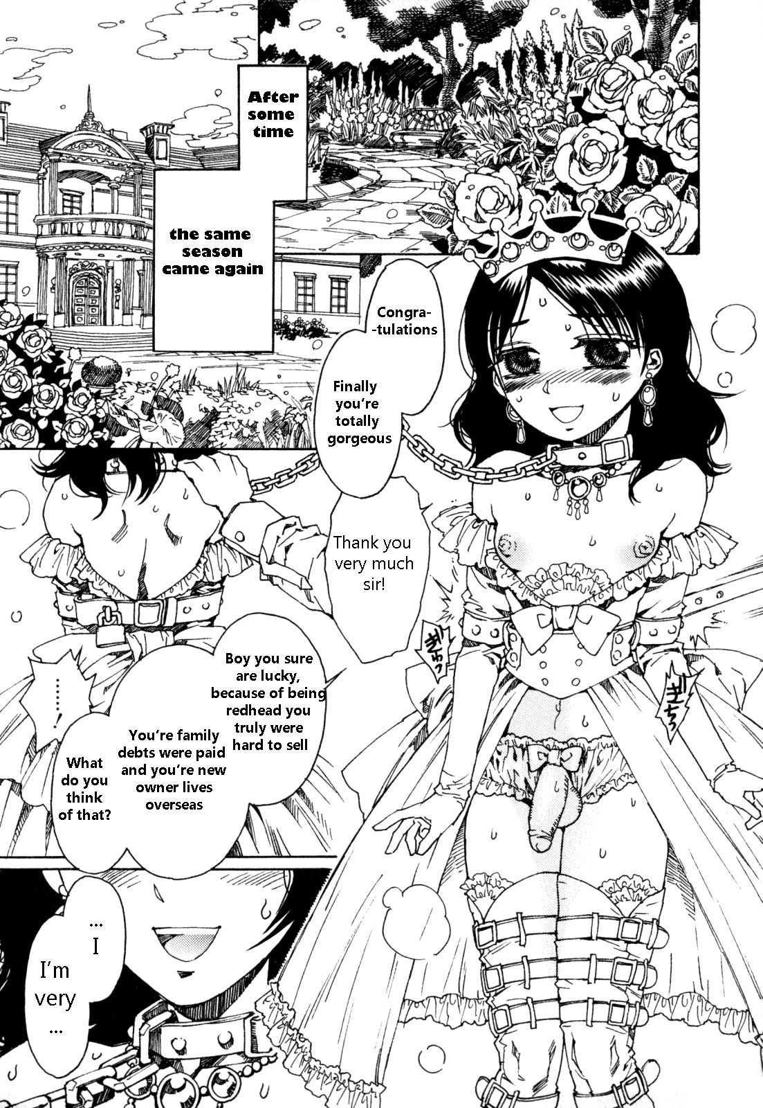 Princess Factory page 11 full
