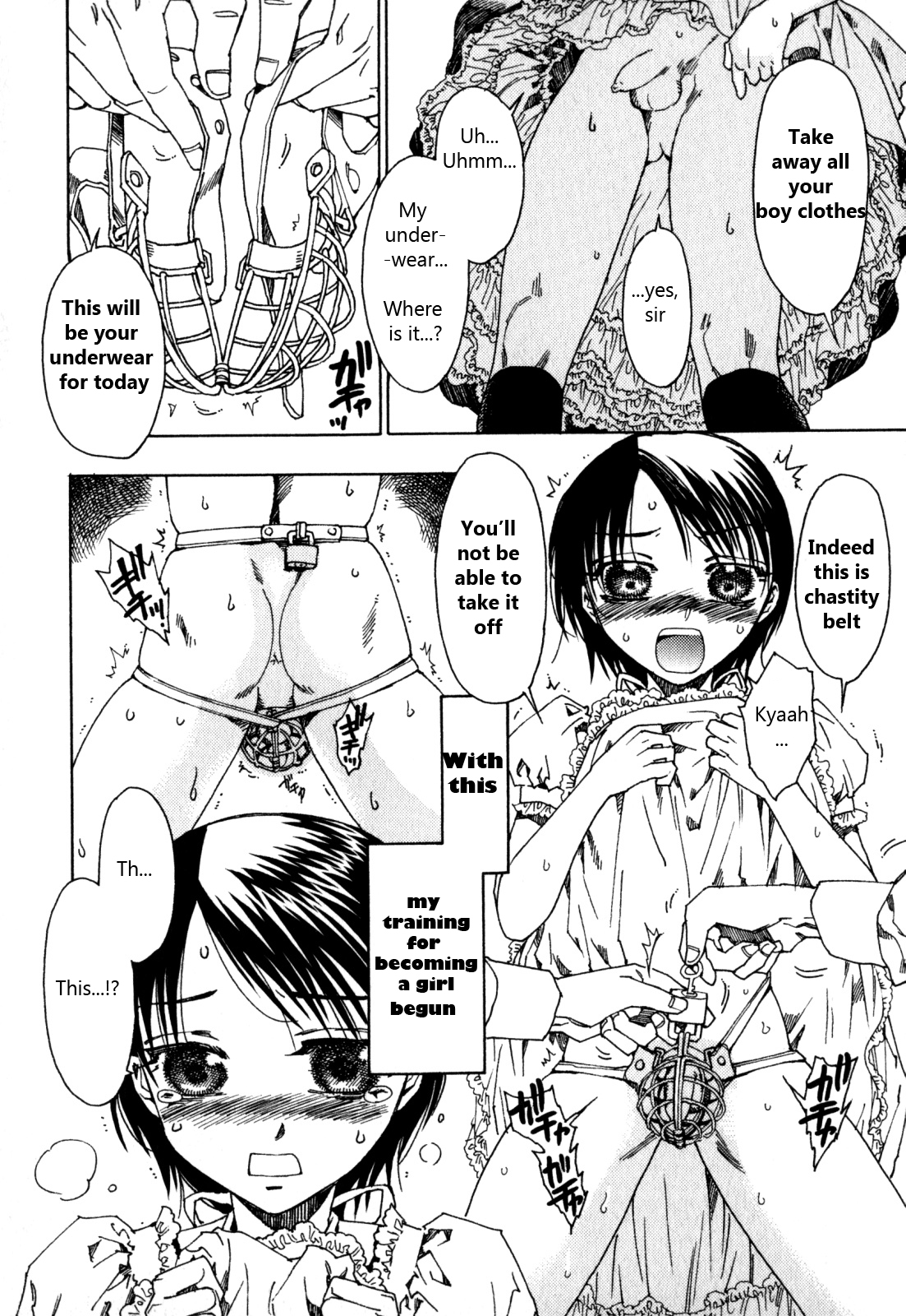 Princess Factory page 2 full