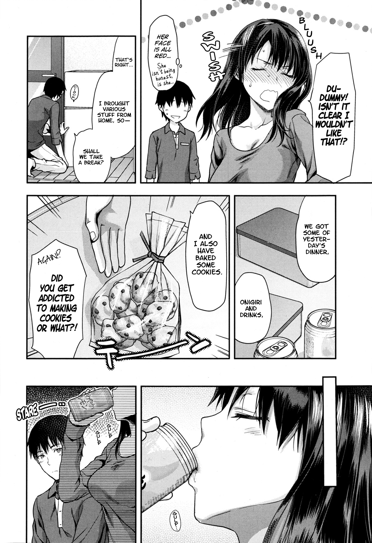 Suki - Kirai - Daisuki. Returns | Love - Hate - Really Love RETURNS page 2 full