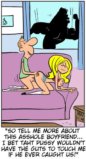 XNXX Humoristic Adult Cartoons May 2012 page 11 full