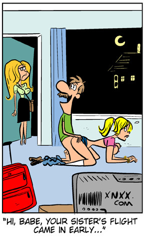 XNXX Humoristic Adult Cartoons May 2012 page 5 full