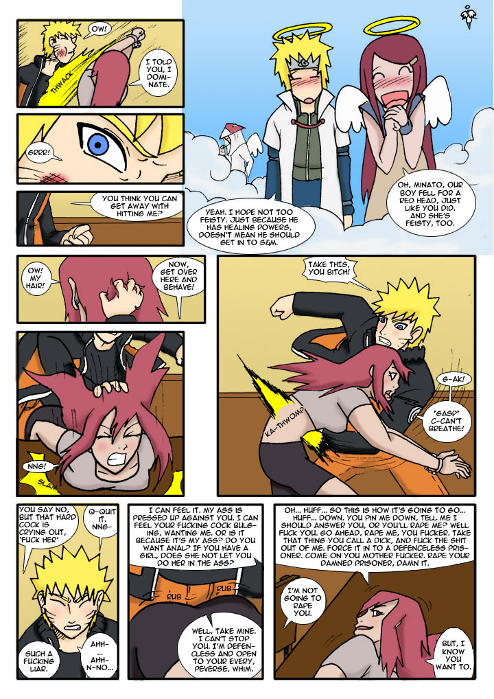 Naruto interrogations page 2 full