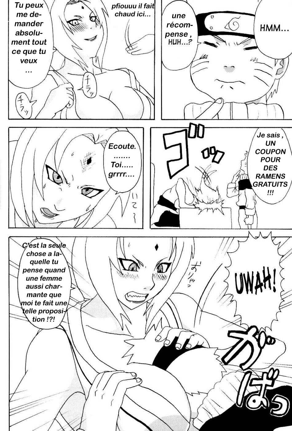 Tsunade Hon | Tsunade Book page 5 full