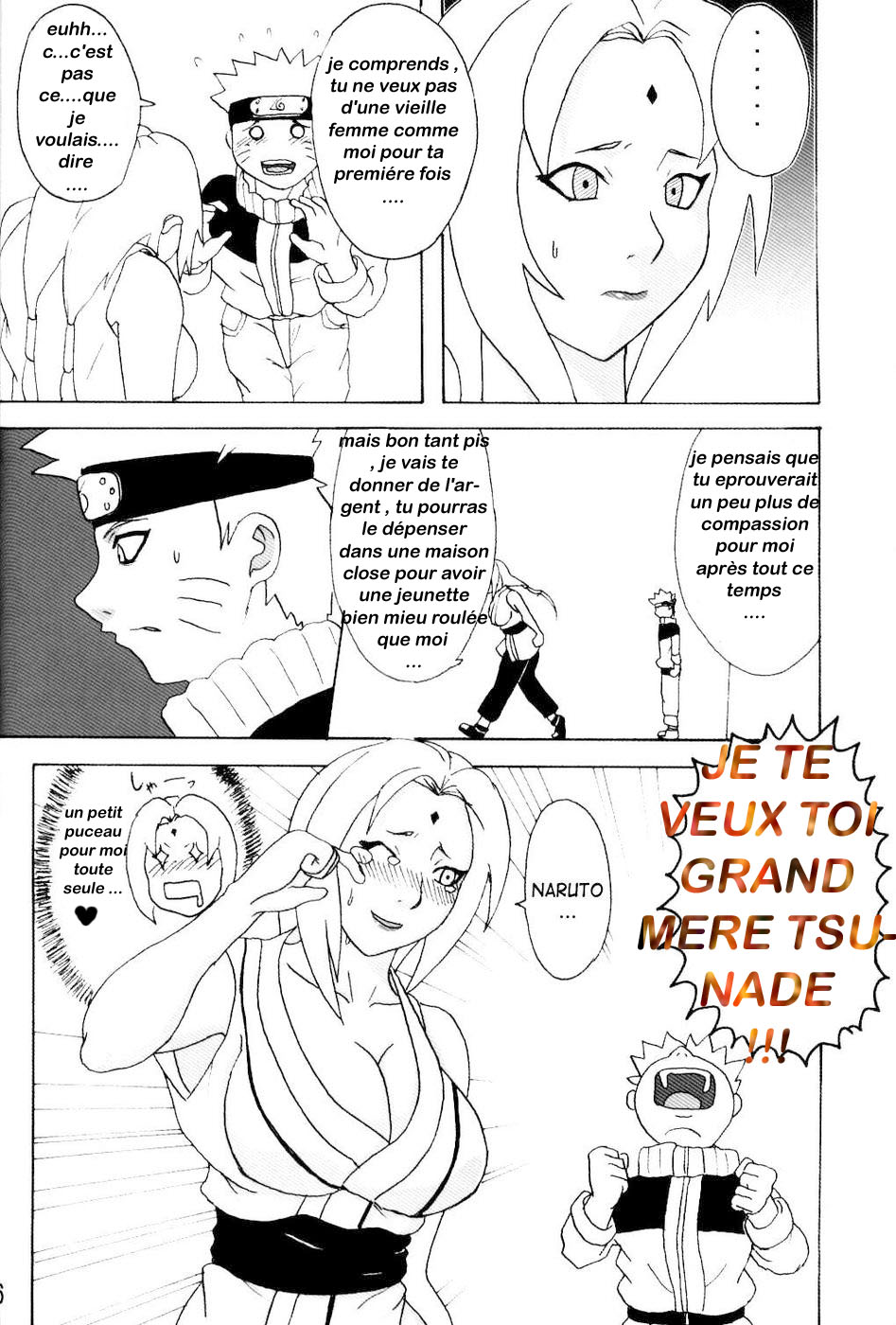 Tsunade Hon | Tsunade Book page 7 full