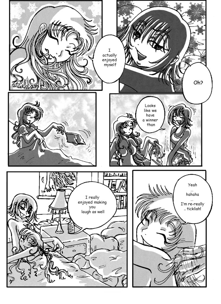 TICKLISH HEART page 11 full