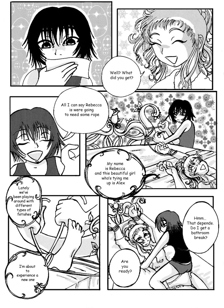TICKLISH HEART page 2 full