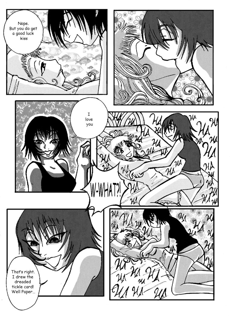 TICKLISH HEART page 3 full