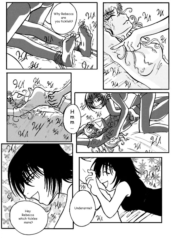 TICKLISH HEART page 4 full