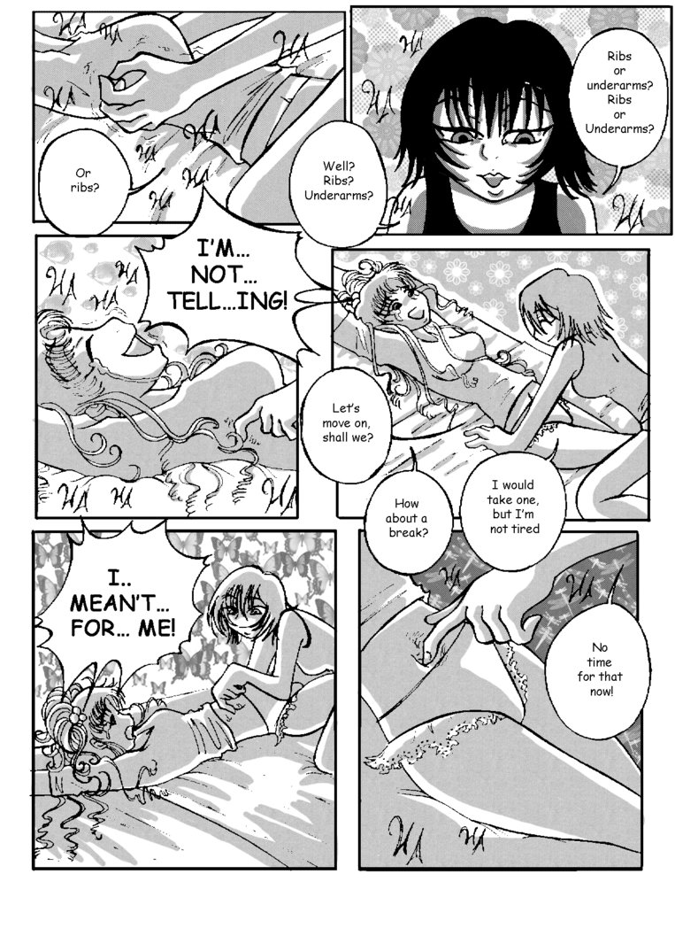 TICKLISH HEART page 5 full