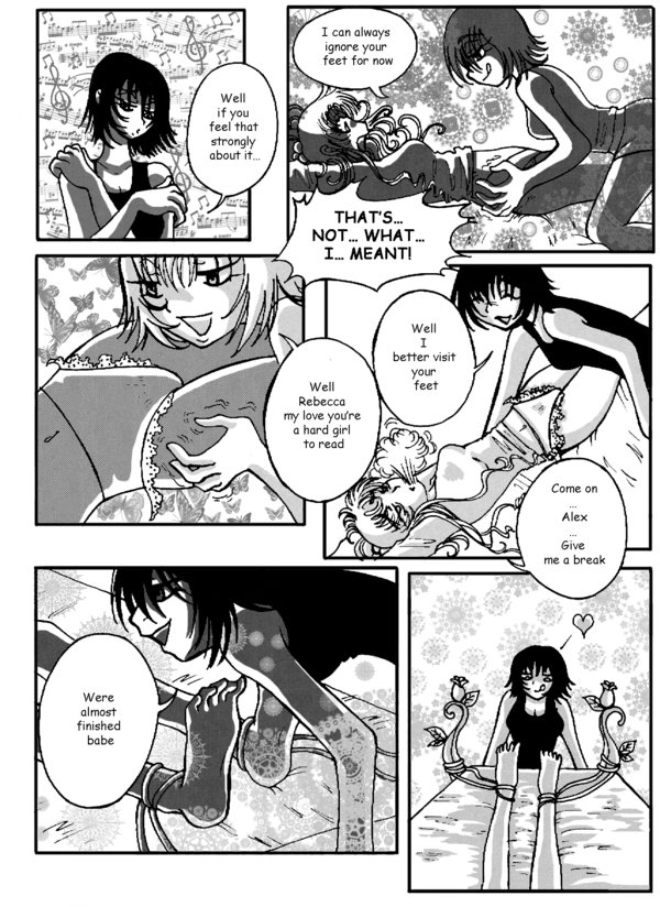 TICKLISH HEART page 7 full