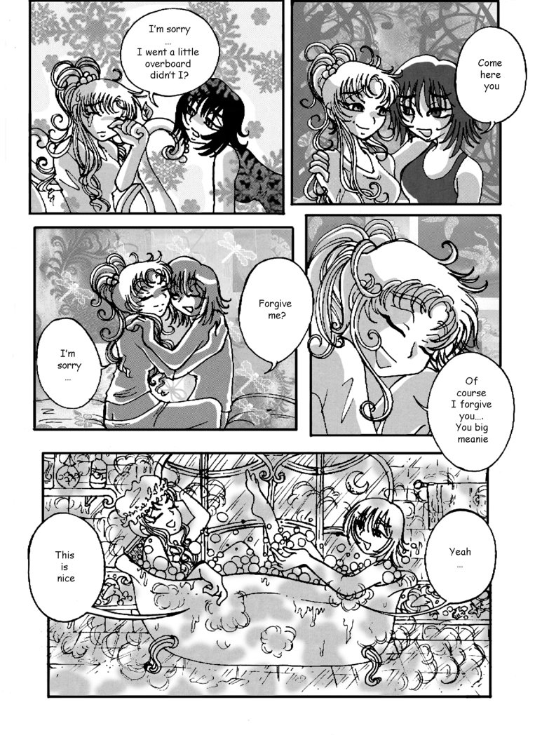 TICKLISH HEART page 9 full