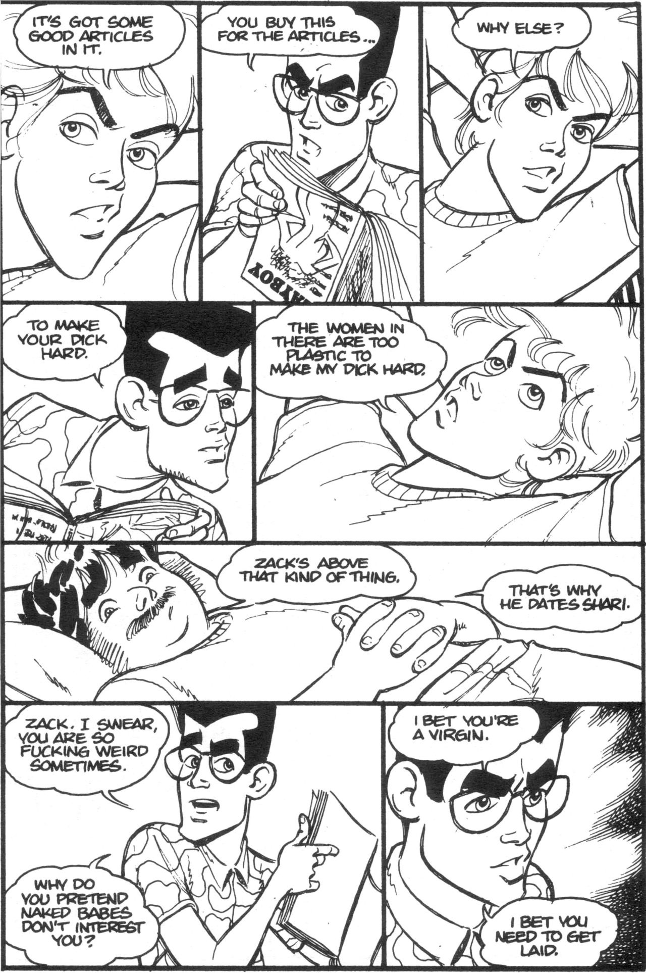 Strips Special Edition 2 page 11 full