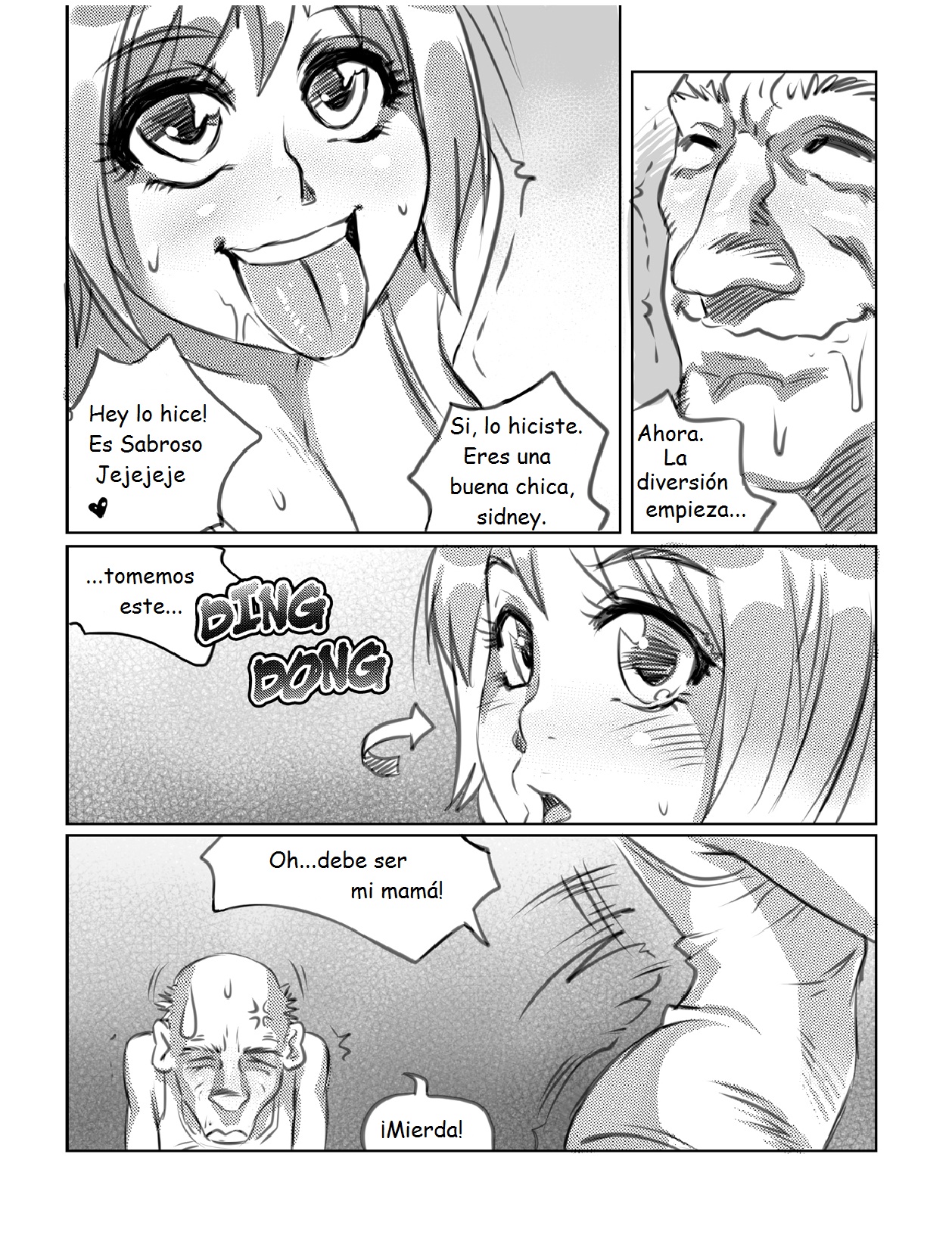 Sidney page 11 full