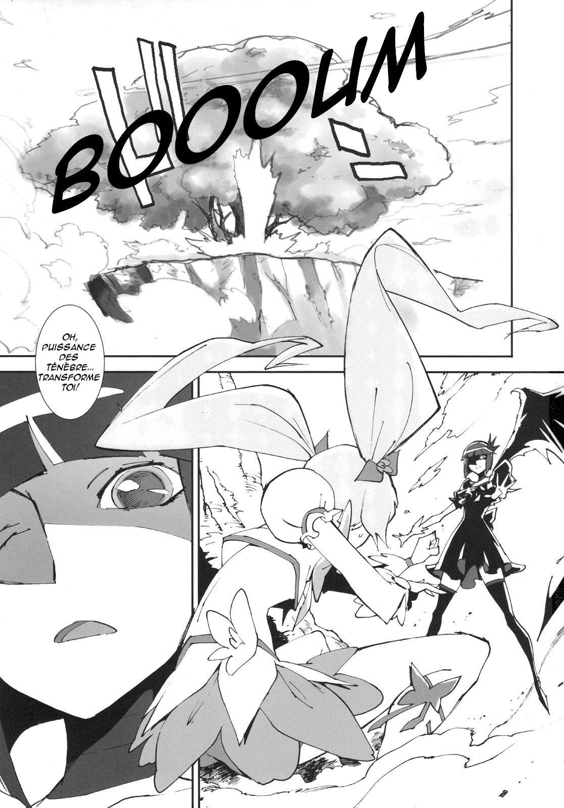 Sunshine Catch! page 2 full