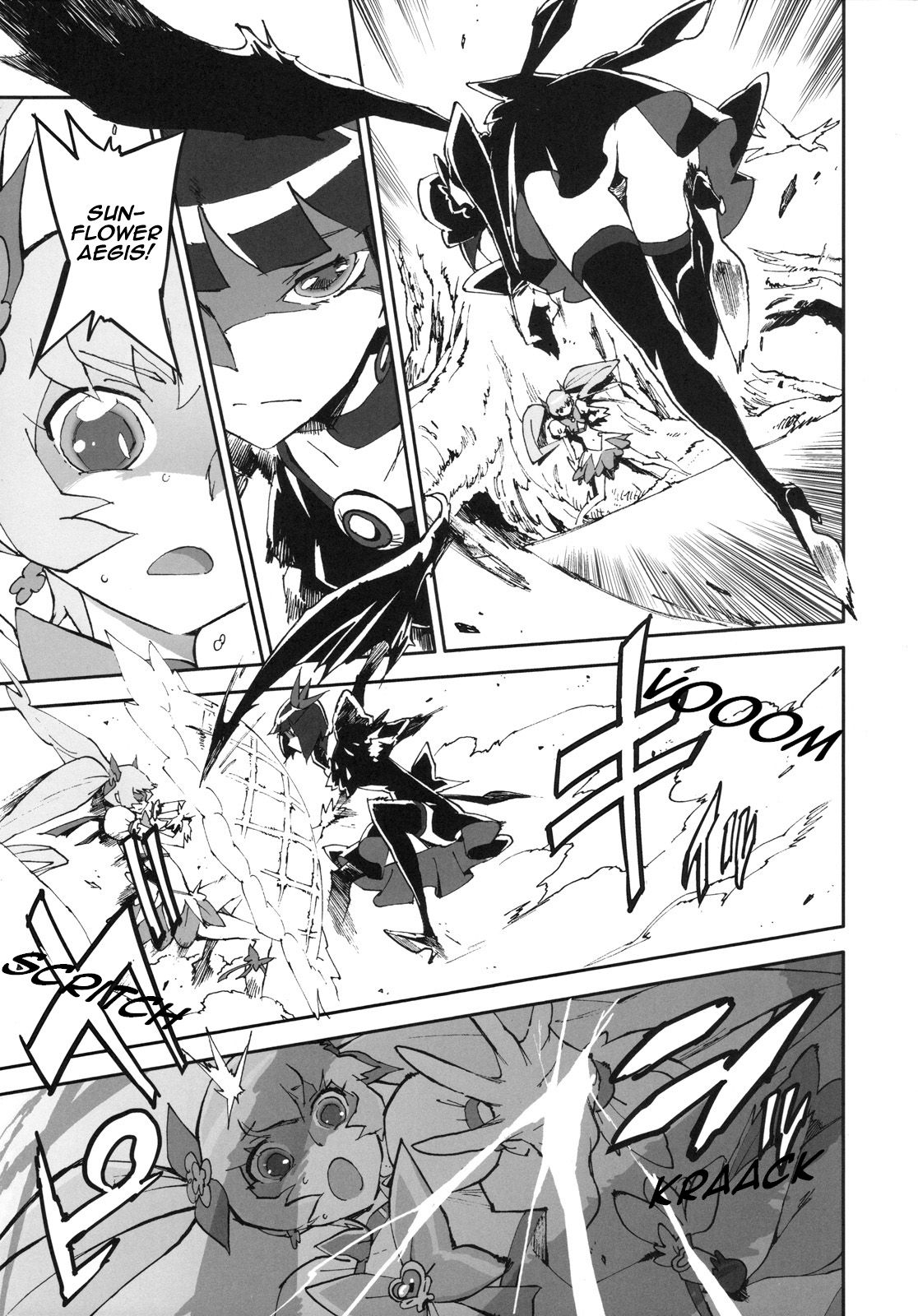 Sunshine Catch! page 4 full