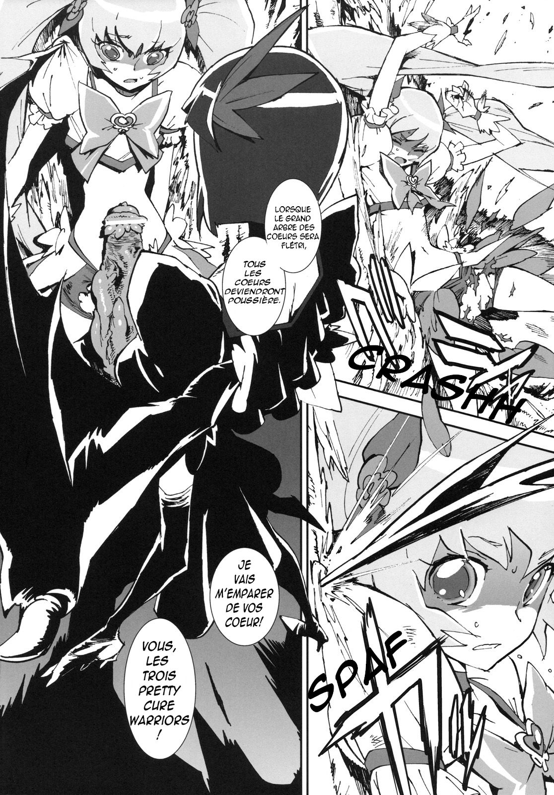 Sunshine Catch! page 5 full