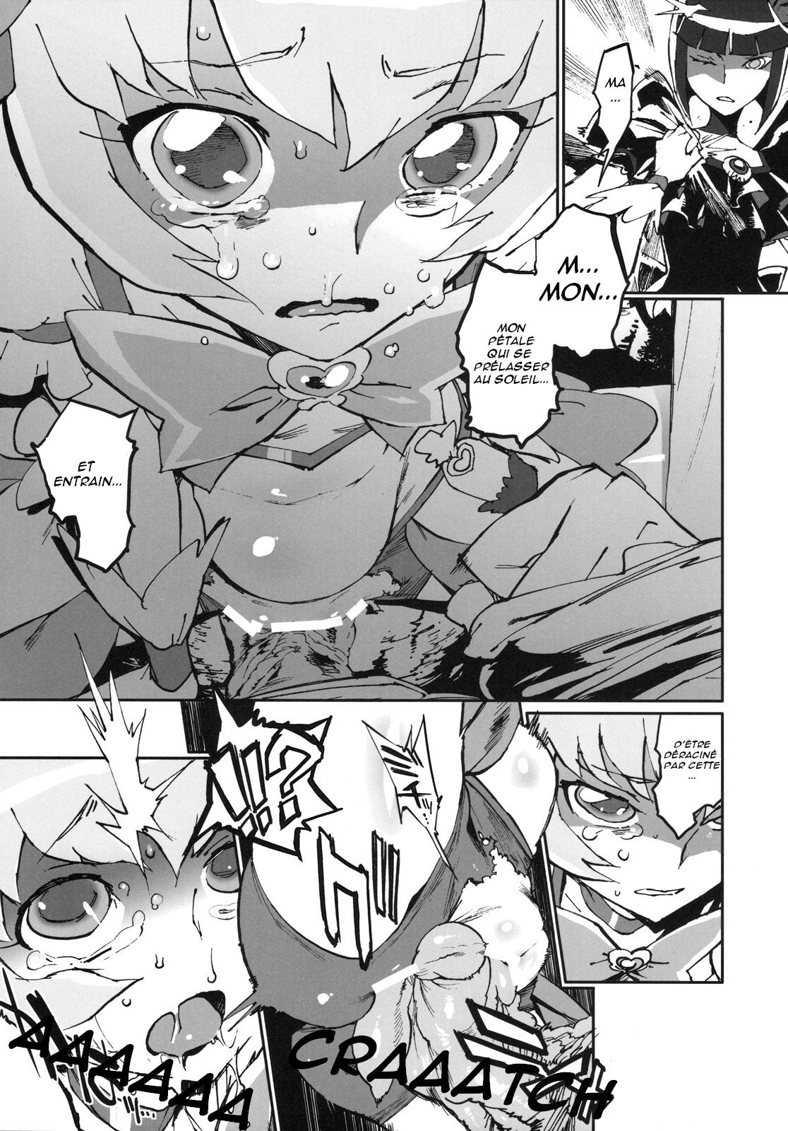 Sunshine Catch! page 8 full