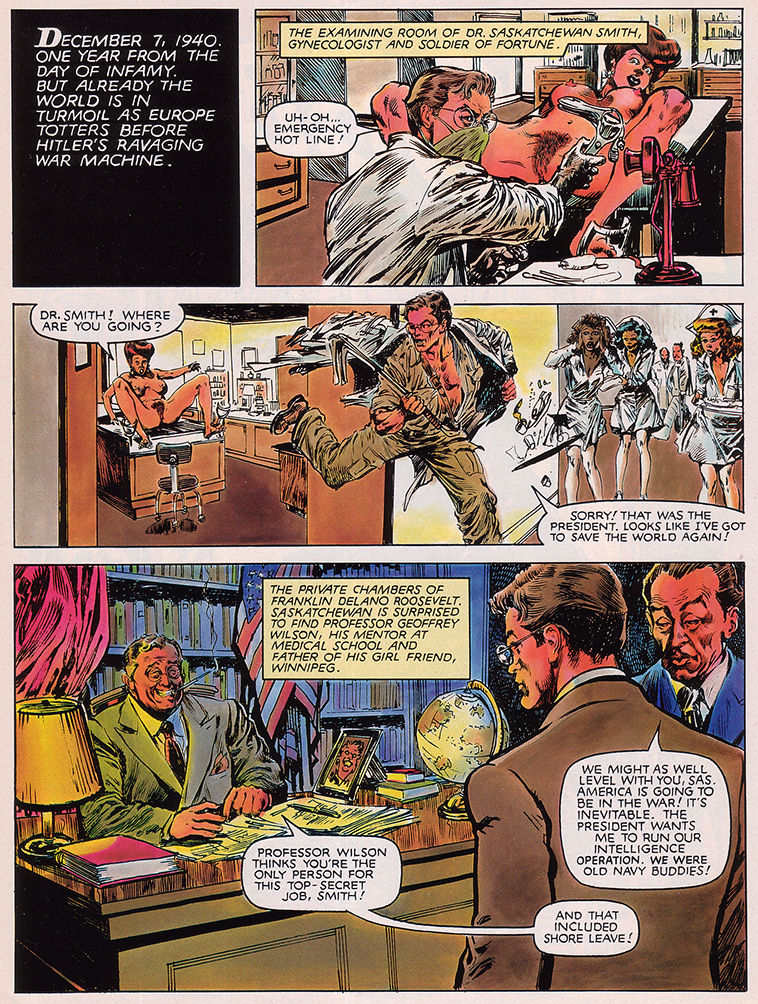 Robbers of the Lost Crock page 2 full