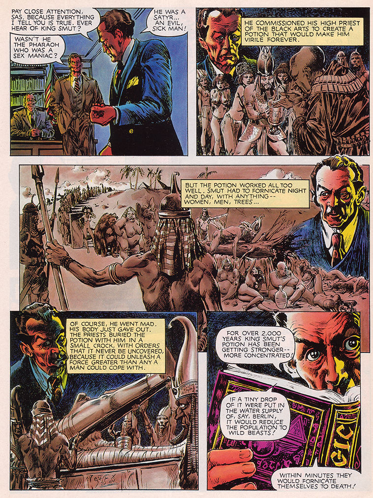 Robbers of the Lost Crock page 3 full