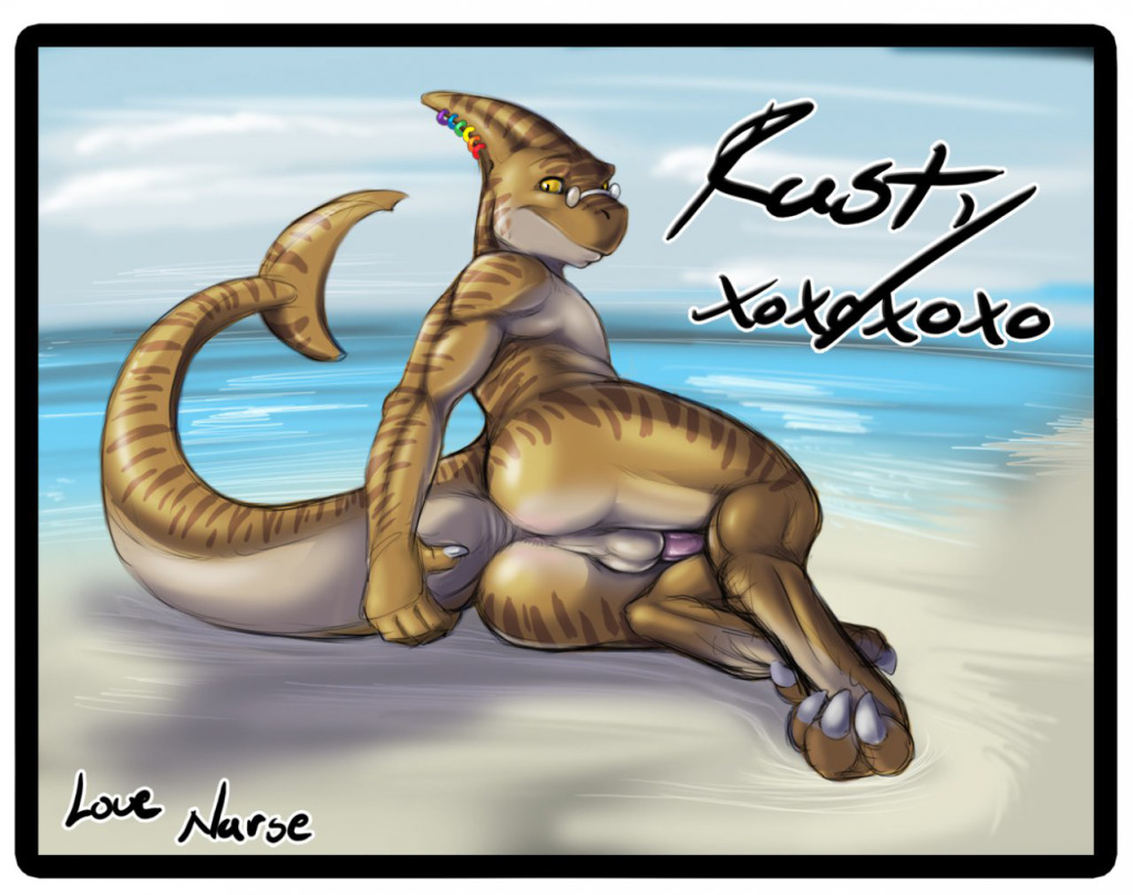 My Best Furry Male page 12 full