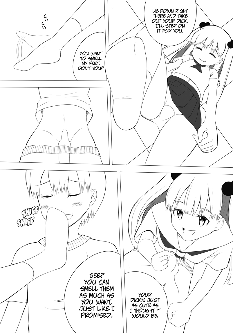 Denen Shoujo 5 | Country Girl 5  =LWB= page 5 full