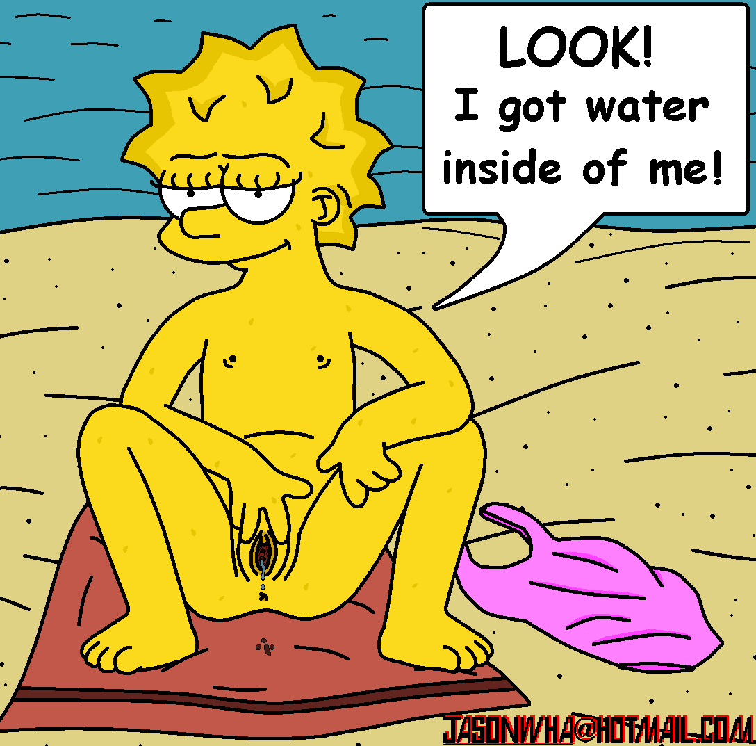 Simpsons page 2 full