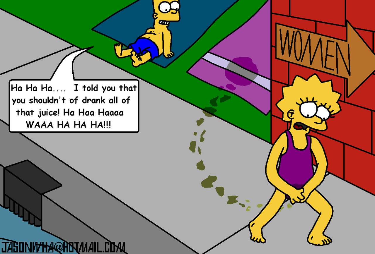 Simpsons page 5 full