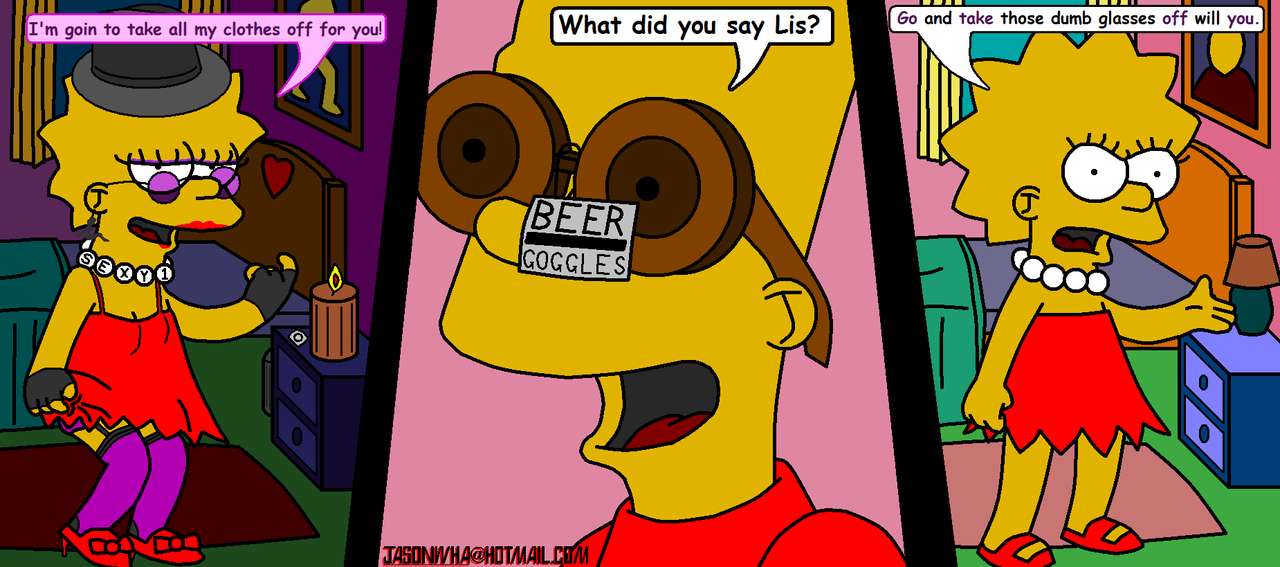 Simpsons page 8 full
