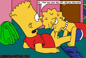 Simpsons [Artist Jasonwha] cover