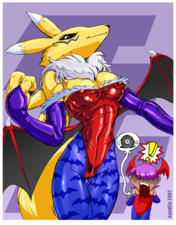 A set of furry mixed pics... or so. (Updated) cover