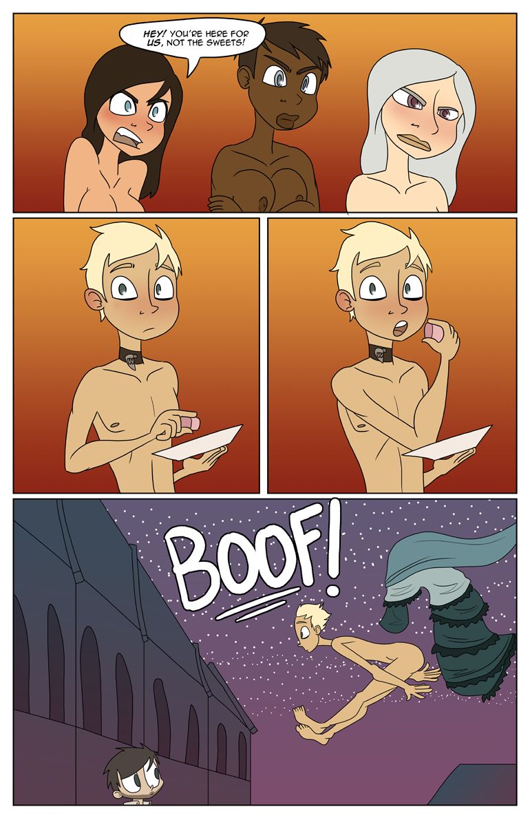 Lokum -Turkish Delight- page 11 full
