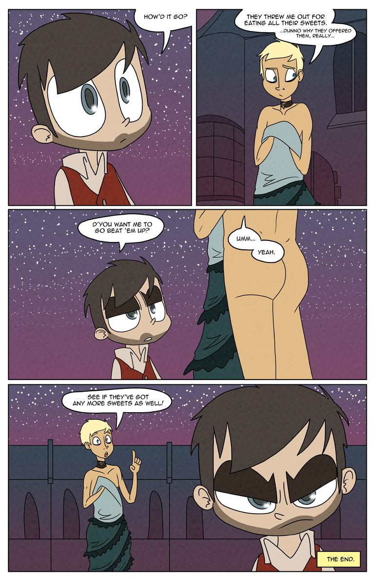Lokum -Turkish Delight- page 12 full
