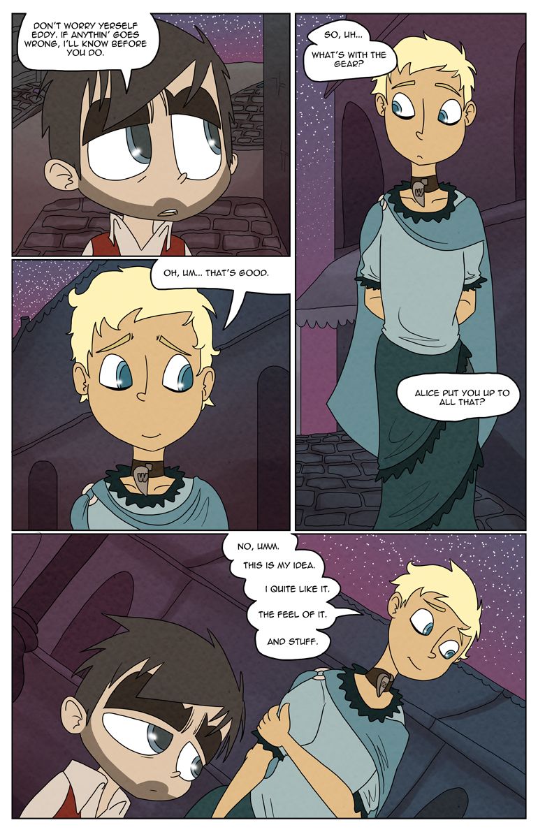 Lokum -Turkish Delight- page 2 full