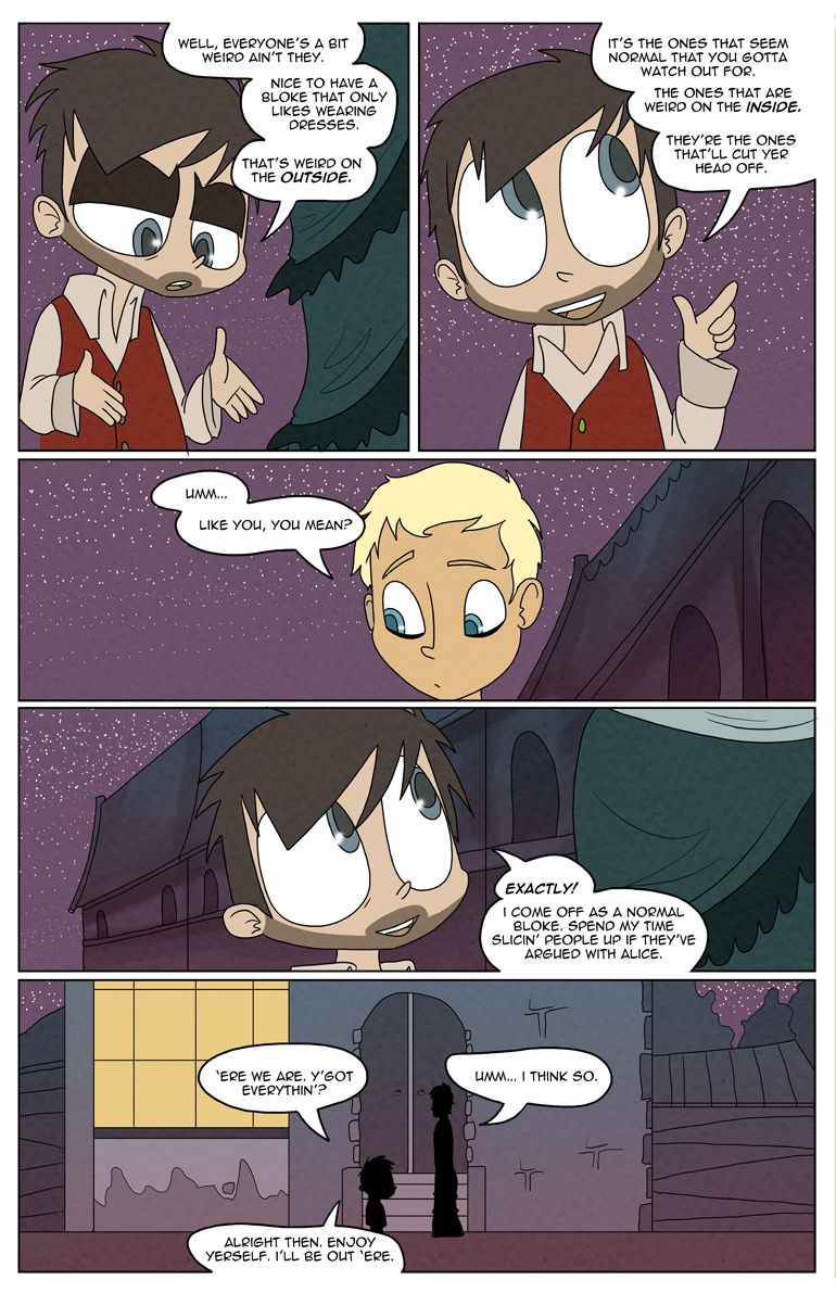 Lokum -Turkish Delight- page 3 full