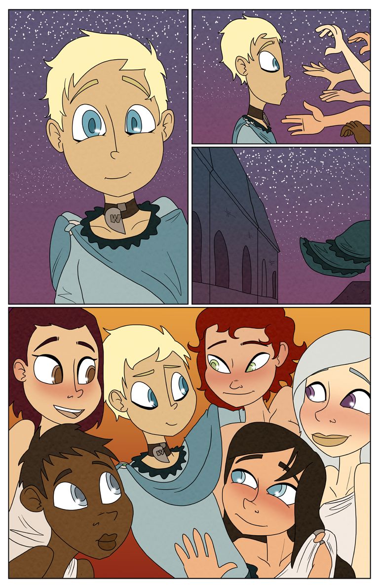 Lokum -Turkish Delight- page 4 full