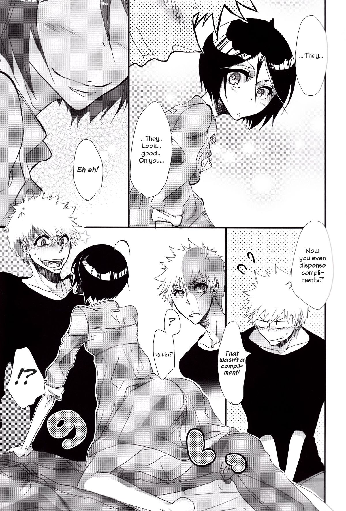 Koshian Hoippu   =Ero Manga Girls & maipantsu= page 7 full