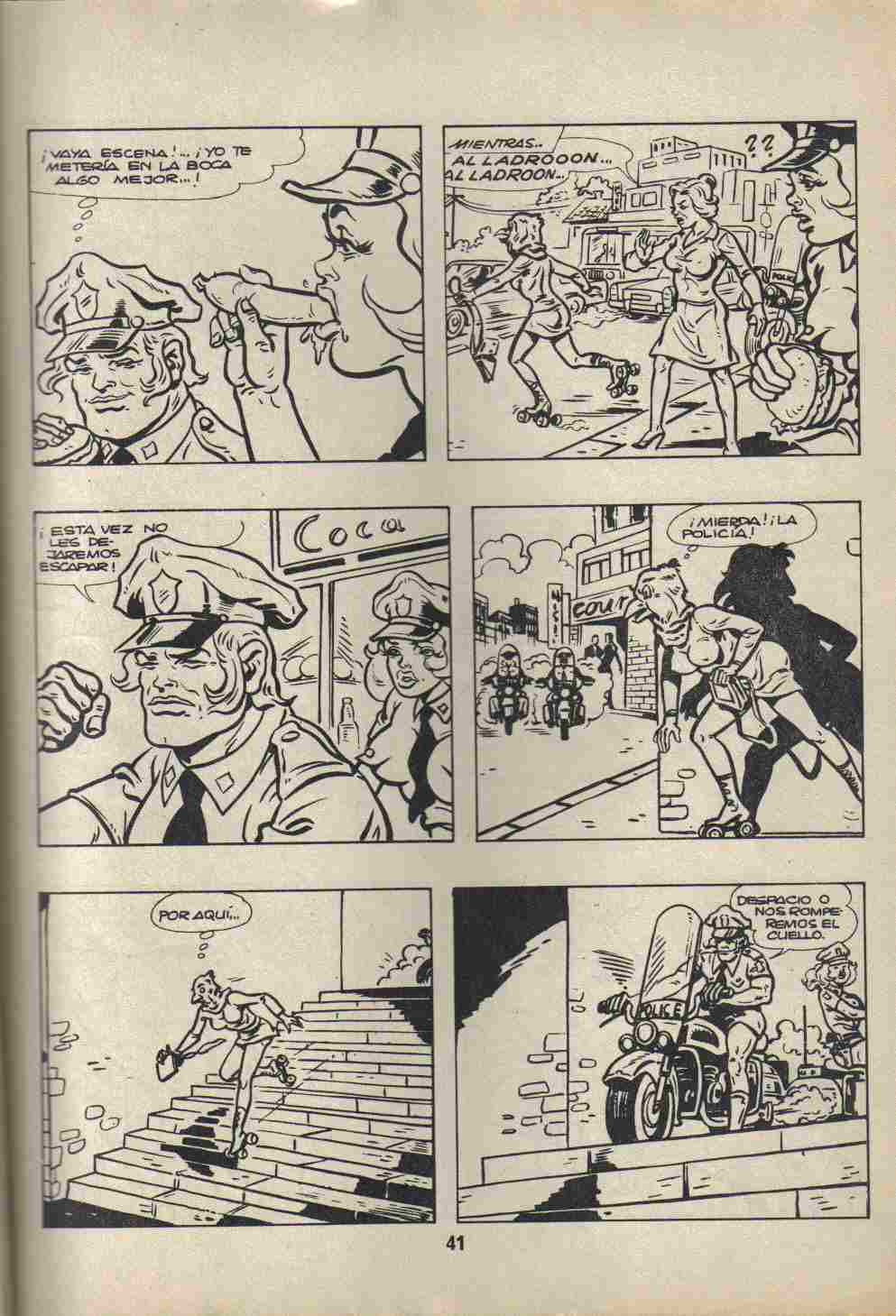 La detective 11 - La banda Trewor page 7 full