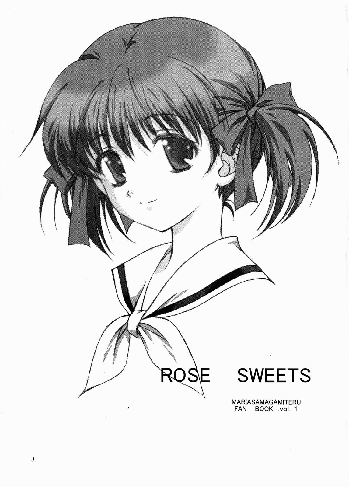 ROSE SWEETS page 2 full