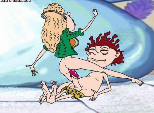 Wild Thornberries page 11 full