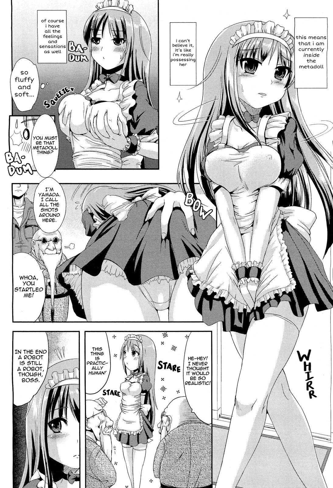 Ore, Metadoll | I, Metadoll page 6 full
