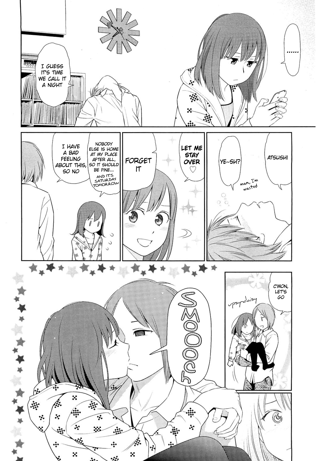 100 Hearts   =TV= page 12 full