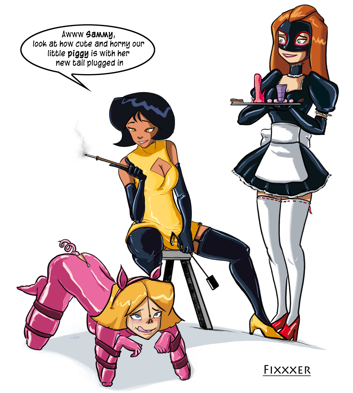 - Artist - Fixxxer page 5 full