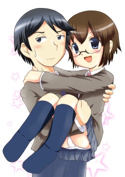 Omaera Sassato Kekkon Shiro yo