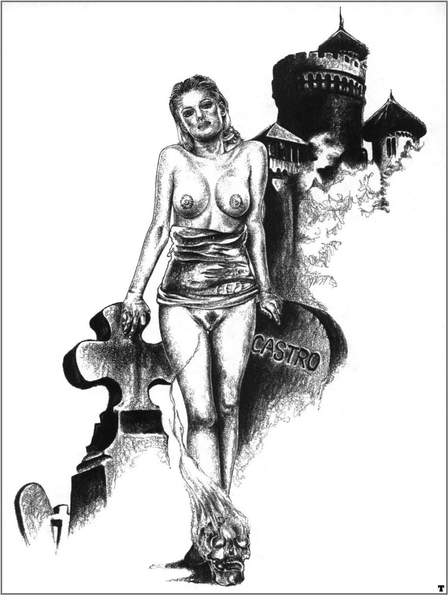 EROTIC ART COLLECTOR 0079 CASTRO page 10 full