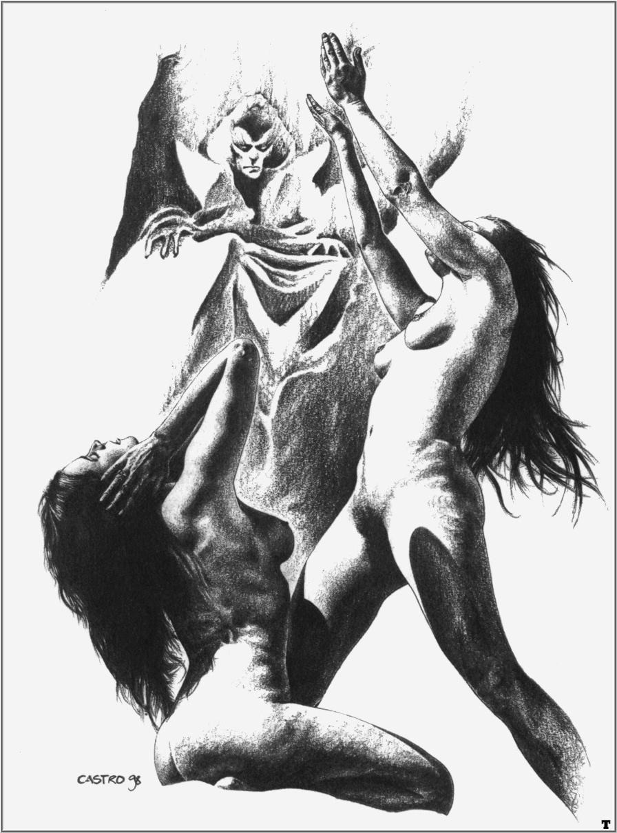 EROTIC ART COLLECTOR 0079 CASTRO page 11 full