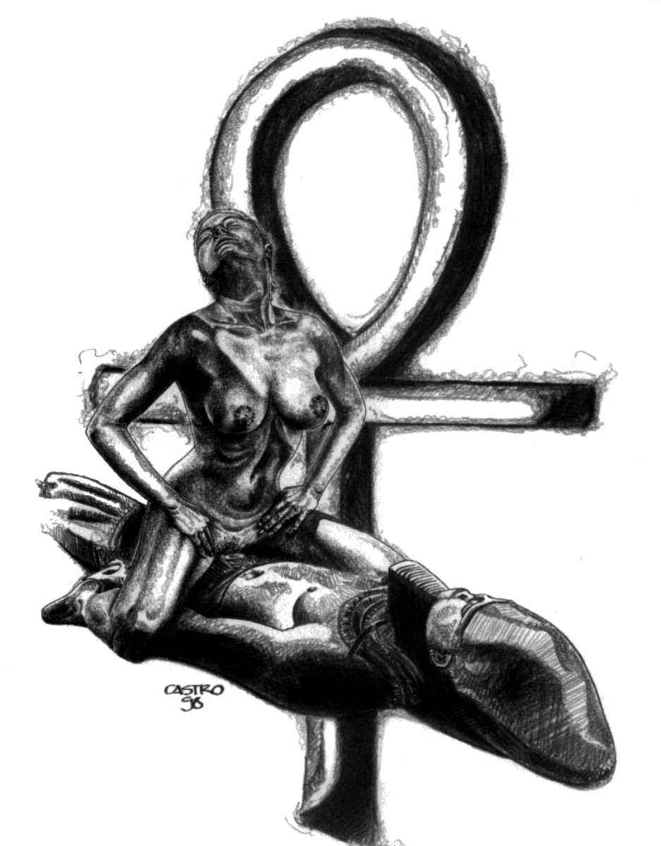 EROTIC ART COLLECTOR 0079 CASTRO page 6 full