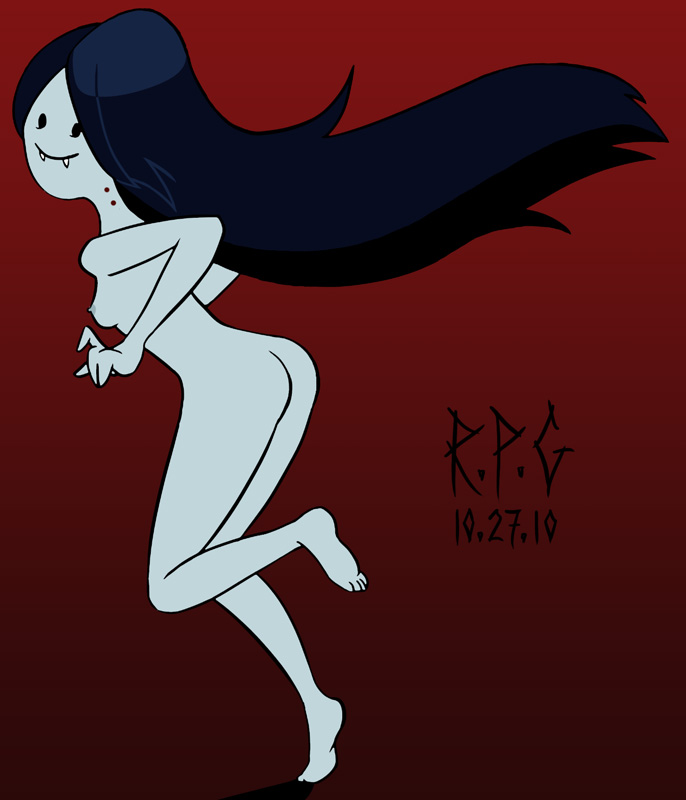 Adventure Time page 5 full