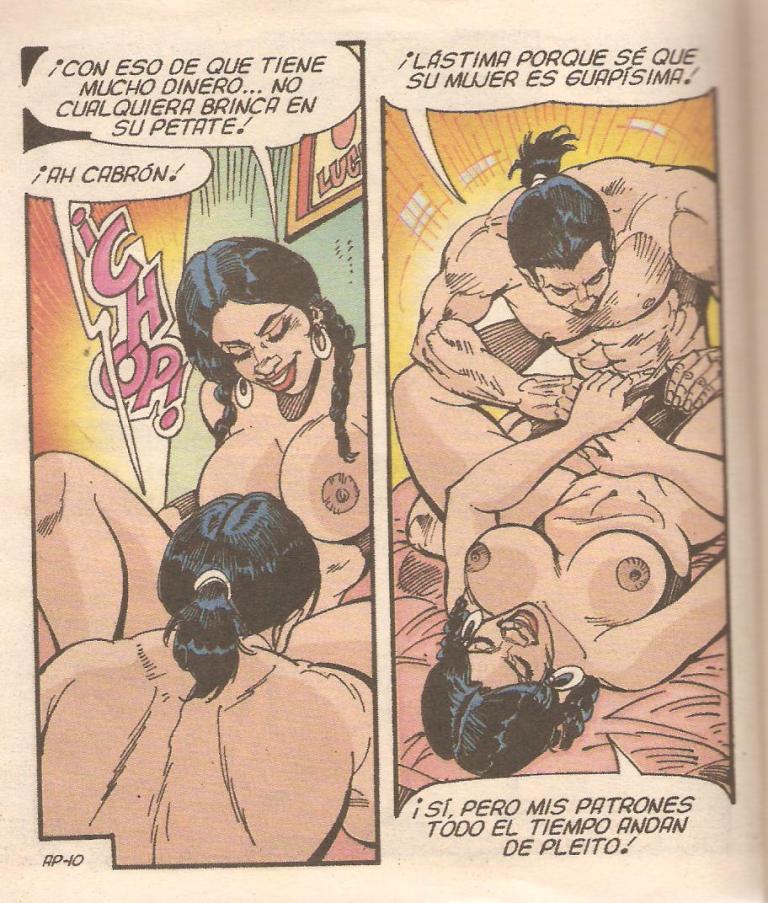 Almas Perversas aka Perverse Souls 412 page 12 full