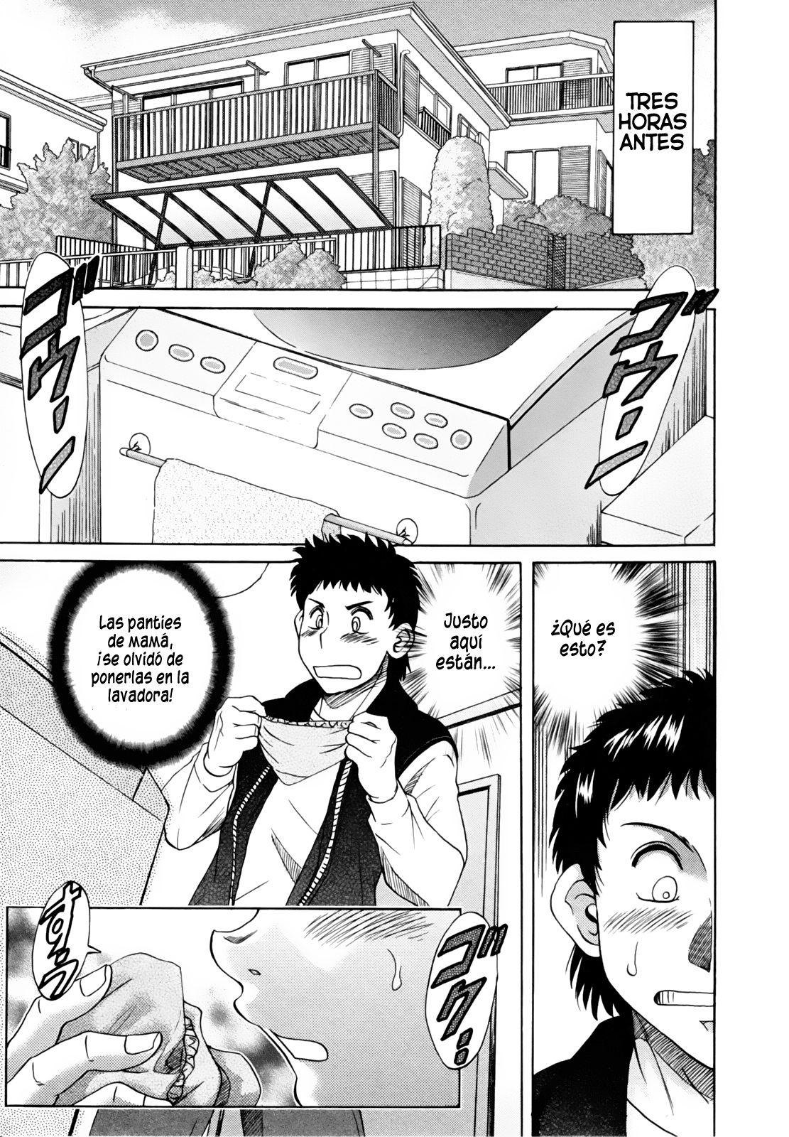 Futabo - Twins Mother 1 page 12 full